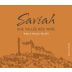 Saviah Une Vallee Red 2012 Front Label