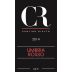 Cantina Rialto Umbria Rosso 2014 Front Label