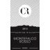 Cantina Rialto Montefalco Rosso 2013 Front Label