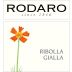 Cantina Rodaro Colli Orientali del Friuli Gialla Ribolla 2014 Front Label