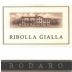 Cantina Rodaro Colli Orientali del Friuli Gialla Ribolla 2012 Front Label