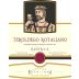 Cantina Rotaliana Teroldego Rotaliano Riserva 2010 Front Label