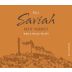 Saviah Petit Verdot 2011 Front Label