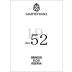 Cantina Sampietrana Brindisi 1952 Riserva 2013 Front Label