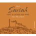 Saviah Hunt & Gather Red 2012 Front Label