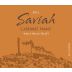 Saviah Cabernet Franc 2011 Front Label