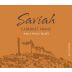 Saviah Cabernet Franc 2012 Front Label