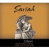 Saviah The Funk Estate Syrah 2012 Front Label