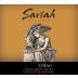 Saviah The Funk Estate Syrah 2011 Front Label