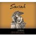 Saviah The Funk Estate Syrah 2010 Front Label