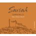 Saviah Tempranillo 2013 Front Label