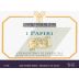 Cantina Santa Maria La Palma i Papiri Vermentino di Sardegna 2009 Front Label
