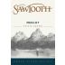 Sawtooth Merlot 2012 Front Label