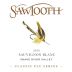 Sawtooth Classic Fly Series Sauvignon Blanc 2014 Front Label