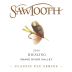 Sawtooth Classic Fly Series Riesling 2014 Front Label