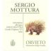 Cantina Sergio Mottura Orvieto Secco 2011 Front Label