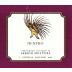 Cantina Sergio Mottura Lazio Nenfro Rosso 2011 Front Label