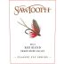 Sawtooth Classic Fly Series Red Blend 2013 Front Label