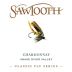 Sawtooth Classic Fly Series Chardonnay 2013 Front Label