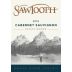 Sawtooth Cabernet Sauvignon 2010 Front Label