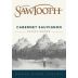 Sawtooth Cabernet Sauvignon 2012 Front Label