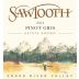 Sawtooth Pinot Gris 2014 Front Label