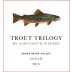 Sawtooth Trout Trilogy Syrah 2013 Front Label