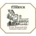 Cantina Tudernum Todi Sangiovese 2010 Front Label