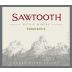 Sawtooth Tempranillo 2012 Front Label