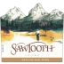 Sawtooth Sawtooth Skyline Red 2011 Front Label
