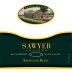 Sawyer Cellars Sauvignon Blanc 2013 Front Label