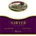 Sawyer Cellars Merlot 2007 Front Label