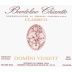 Domini Veneti Bardolino Chiaretto Classico 2006 Front Label