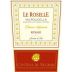Cantina di Negrar Le Roselle Valpolicella Ripasso Classico Superiore 2012 Front Label