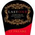 Le Preare Last One Veronese Rosso 2014 Front Label