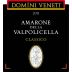 Domini Veneti Amarone della Valpolicella Classico 2011 Front Label