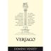 Domini Veneti Valpolicella Classico Verjago Superiore 2009 Front Label
