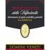 Domini Veneti Recioto della Valpolicella Classico 2011 Front Label