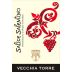 Cantina Vecchia Torre Salice Salentino 2011 Front Label