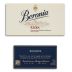 Bodegas Beronia Rioja Reserva 2012 Front Label