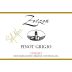 Cantina Zorzon Collio Pinot Grigio 2014 Front Label