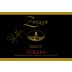 Cantina Zorzon Collio Merlot 2012 Front Label