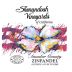 Shenandoah Special Reserve Zinfandel 2015 Front Label