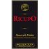 Cantine Agnelo D'Uva Rosso del Molise Ricupo 2011 Front Label