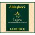 Cantine Aldegheri Vigneto Le Querce Lugana 2015 Front Label