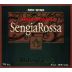 Cantine Aldegheri Sengia Rossa 2012 Front Label
