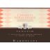 Cantine Baroncini Chianti Colli Senesi Panezio 2014 Front Label