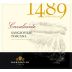 Cantine Baroncini Toscana Cavalcante Sangiovese 2011 Front Label
