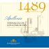 Cantine Baroncini Vernaccia di San Gimignano 1489 Apollonia 2010 Front Label