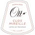 Domaines Ott Clos Mireille Cotes de Provence Rose 2016 Front Label